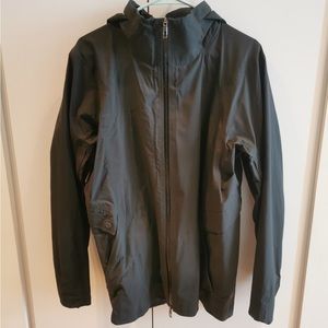 Lululemon Men’s Rainjacket and Windbreaker Large - Grey